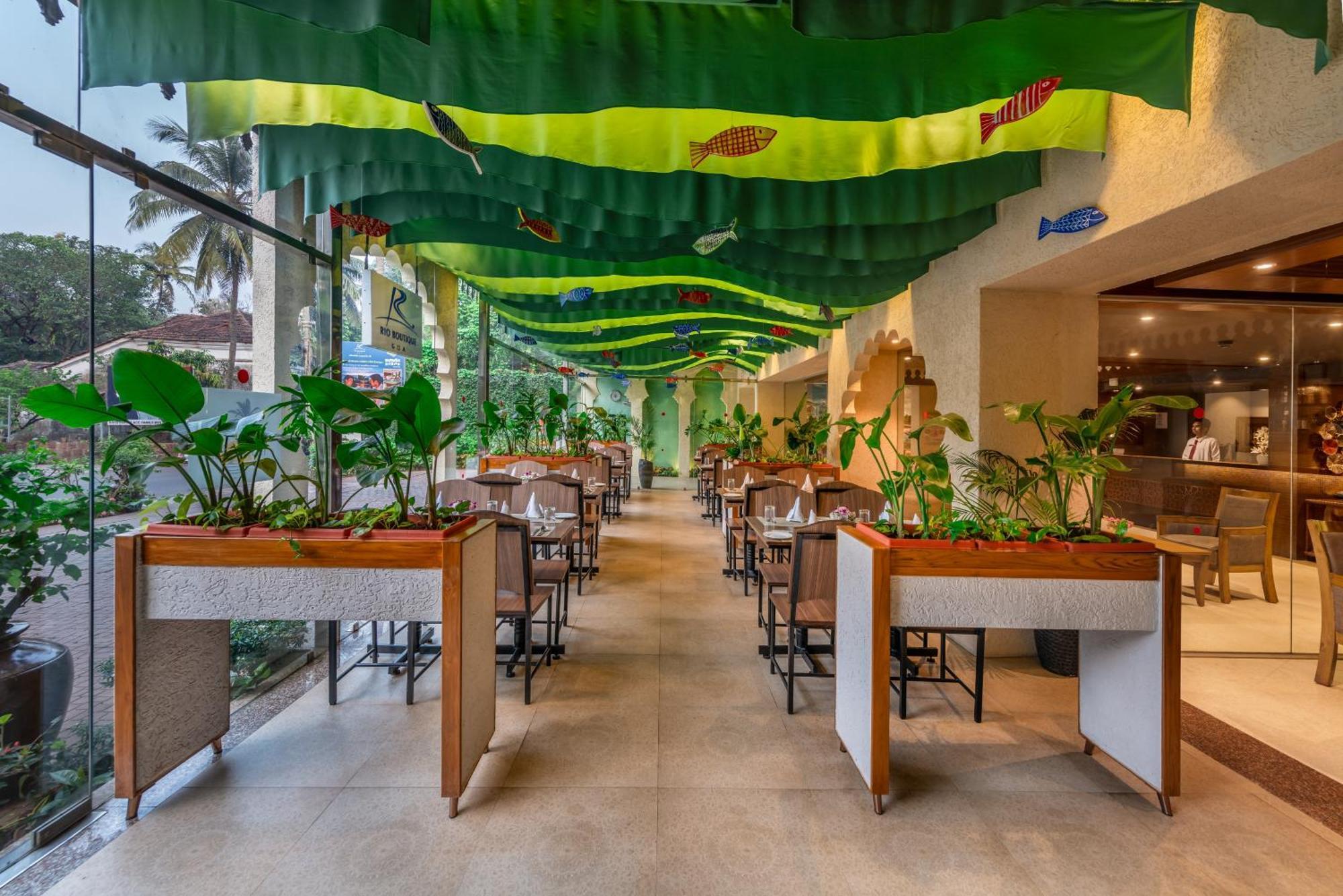 מלון קנדולים Rio Boutique מראה חיצוני תמונה